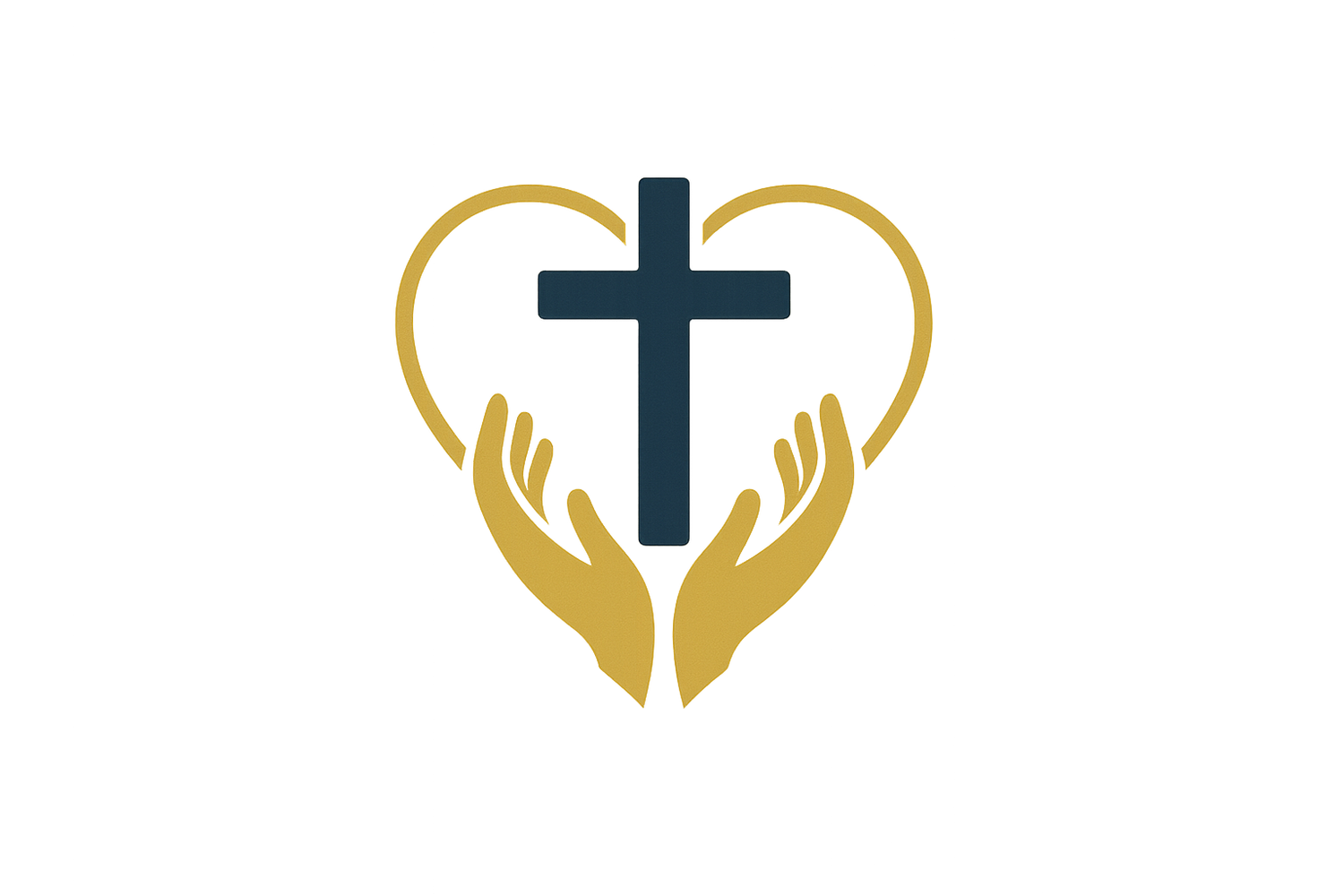 i need a symbol to put next to my text section about my christian store being a christian store that donates to christian charities 